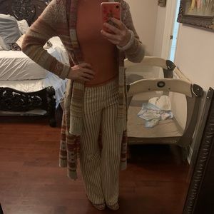 Free people sweater XS